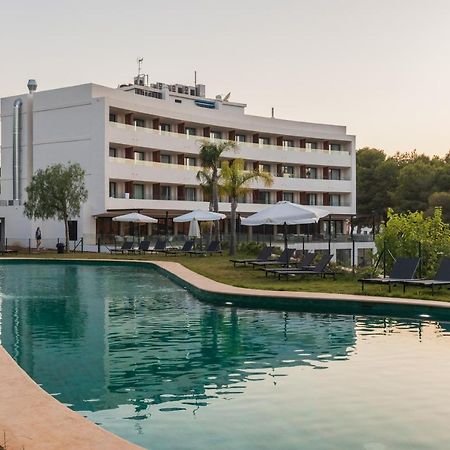 Hotel Serawa Морайра Екстериор снимка