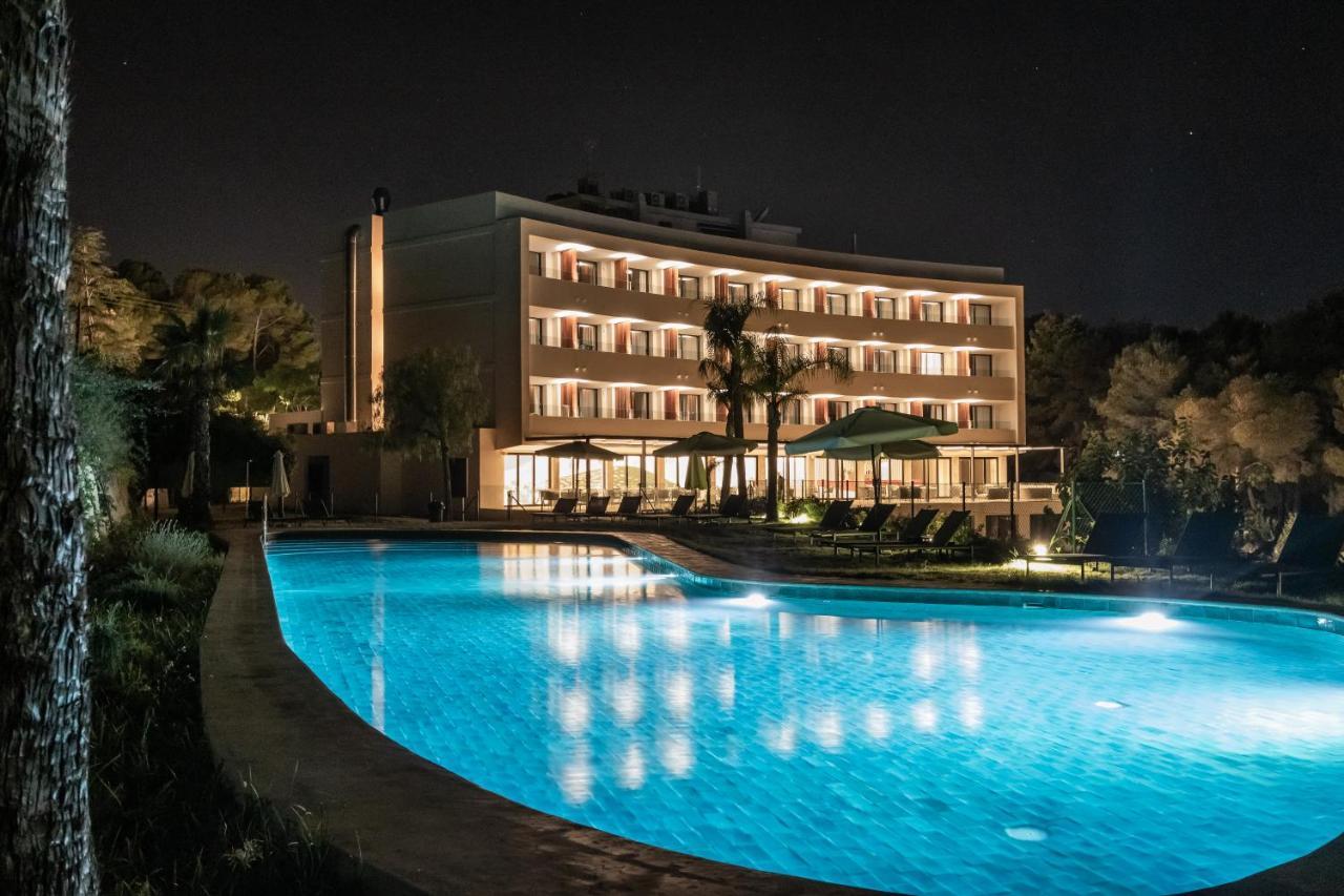 Hotel Serawa Морайра Екстериор снимка