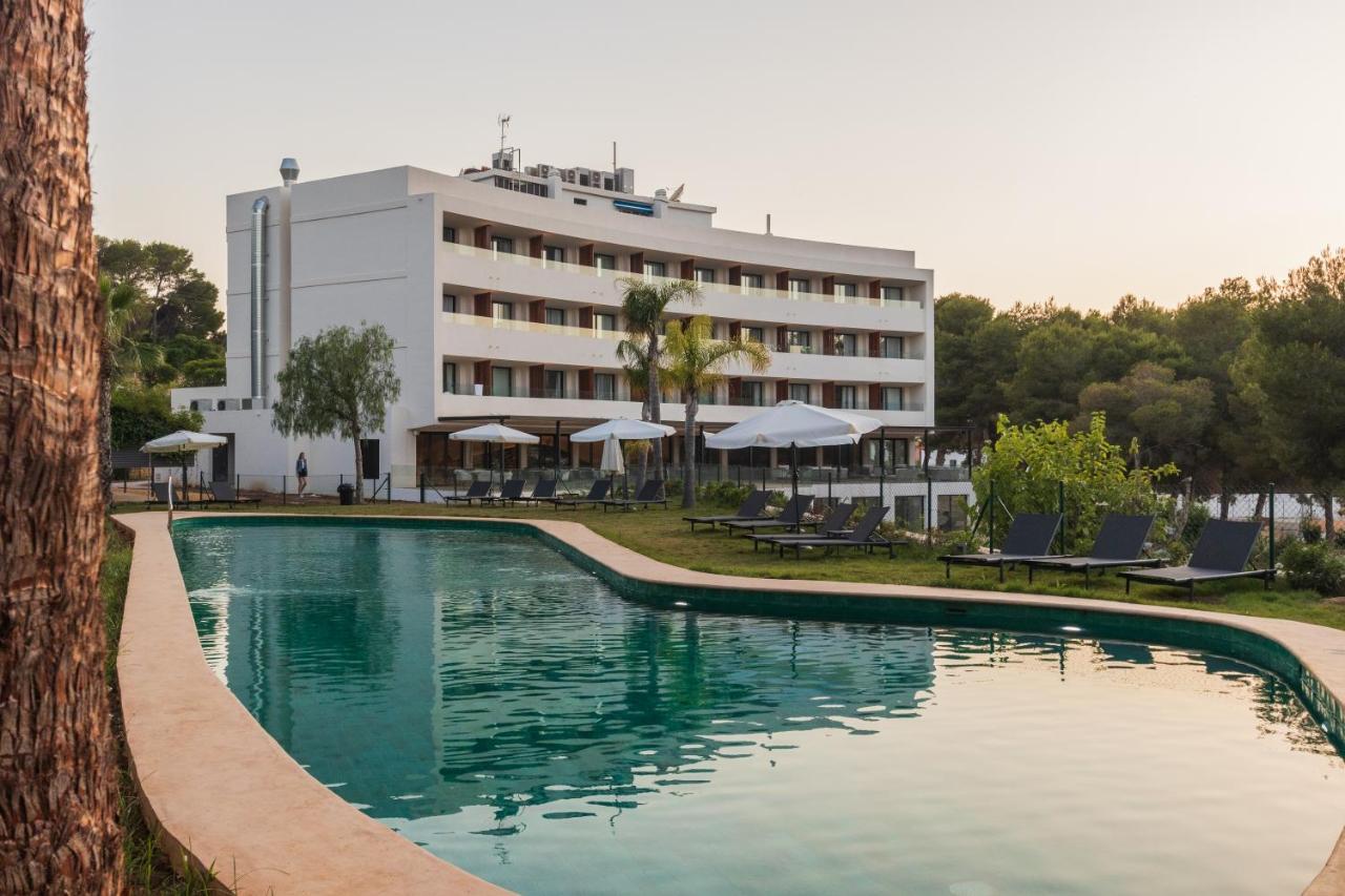 Hotel Serawa Морайра Екстериор снимка