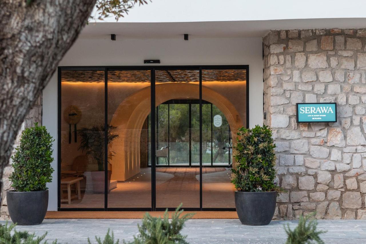 Hotel Serawa Морайра Екстериор снимка