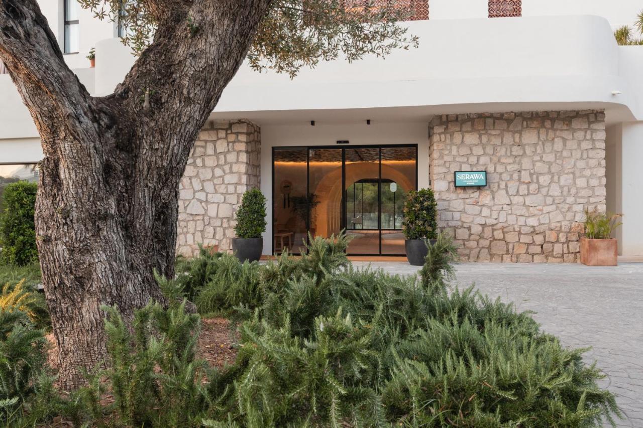 Hotel Serawa Морайра Екстериор снимка
