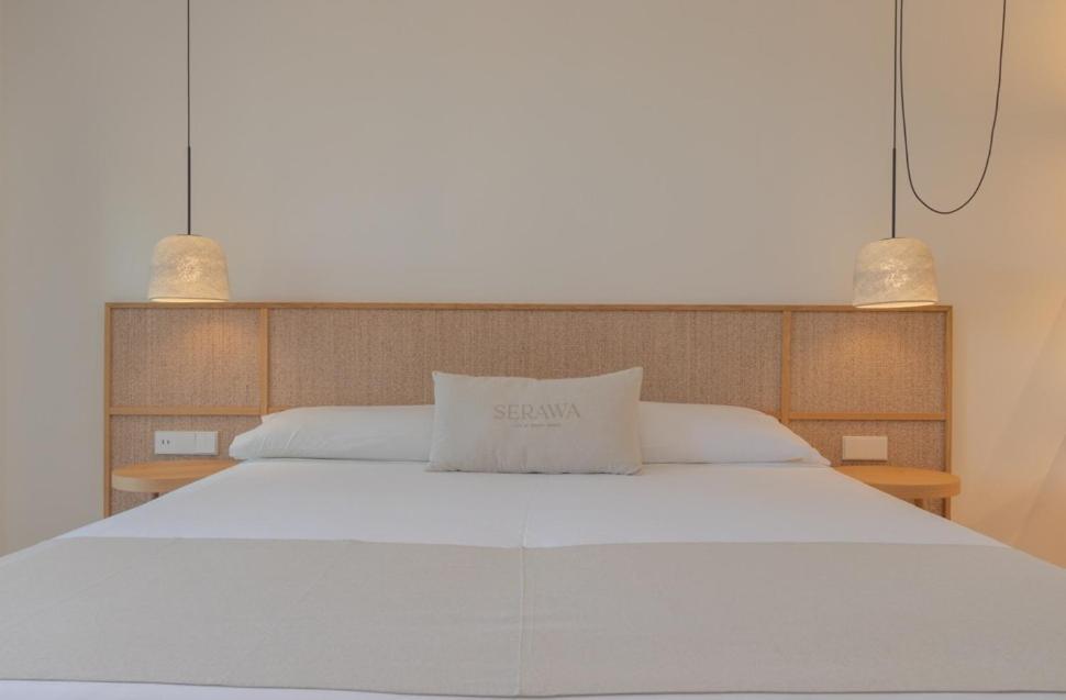 Hotel Serawa Морайра Екстериор снимка