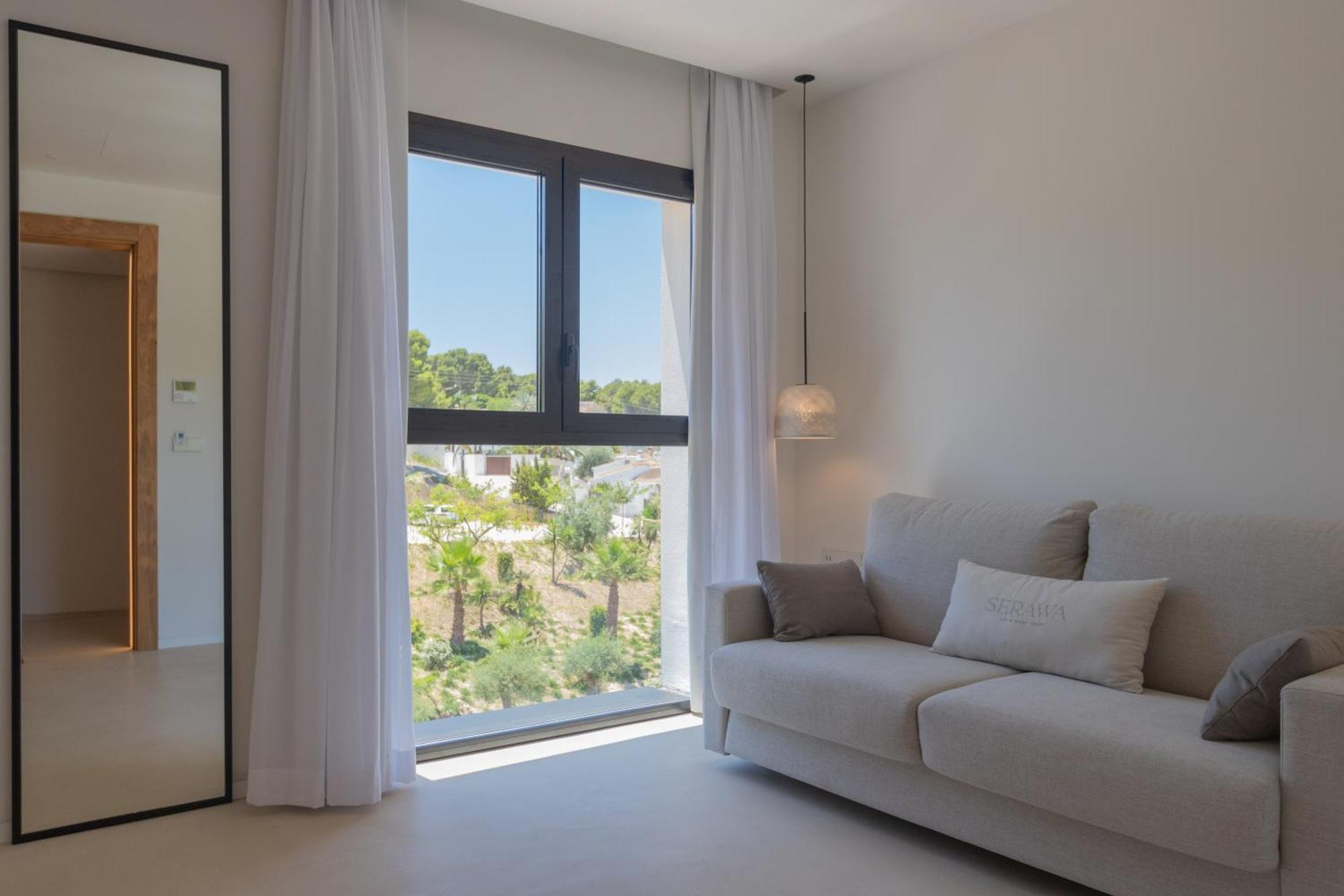 Hotel Serawa Морайра Екстериор снимка