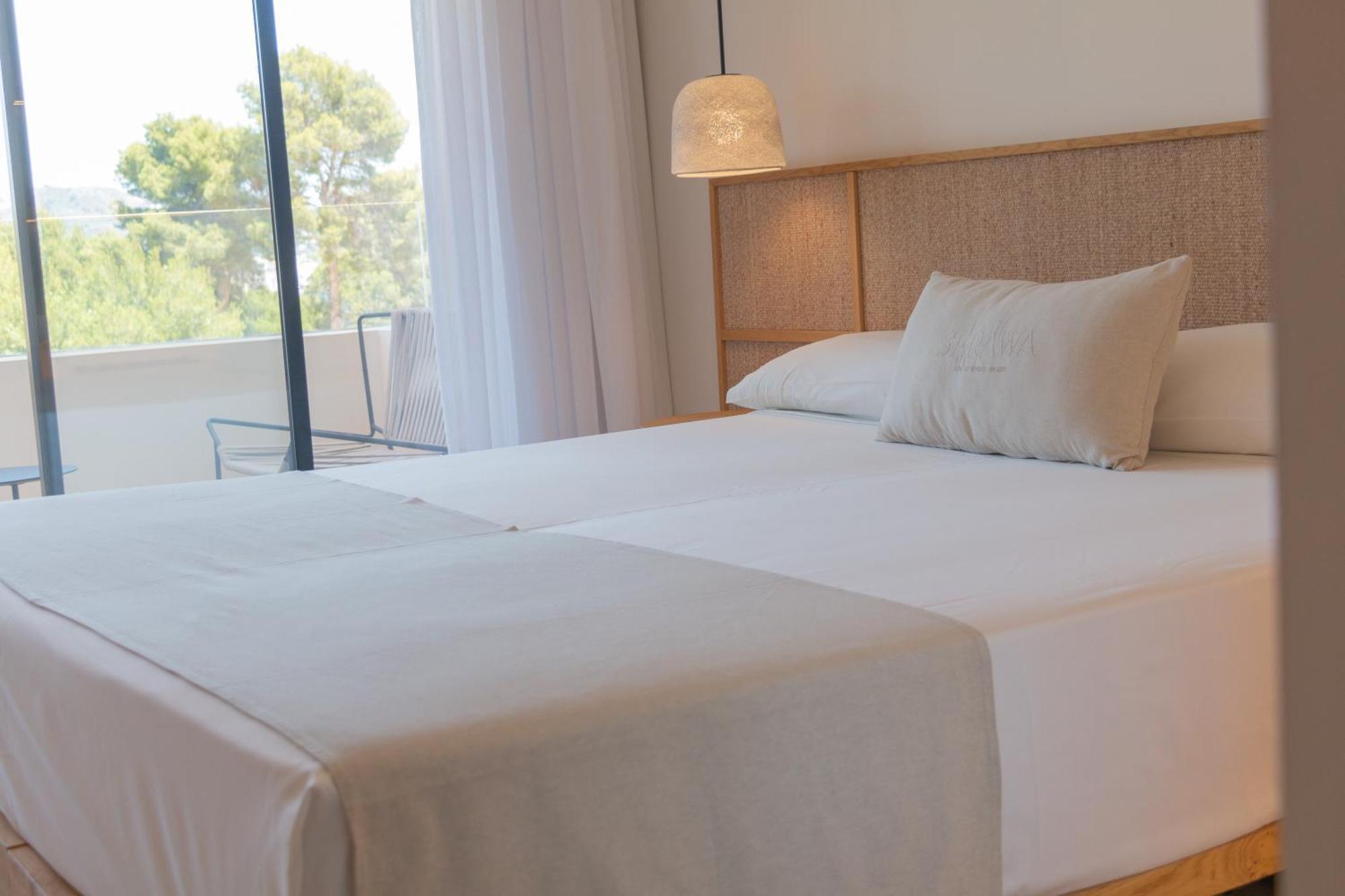 Hotel Serawa Морайра Екстериор снимка