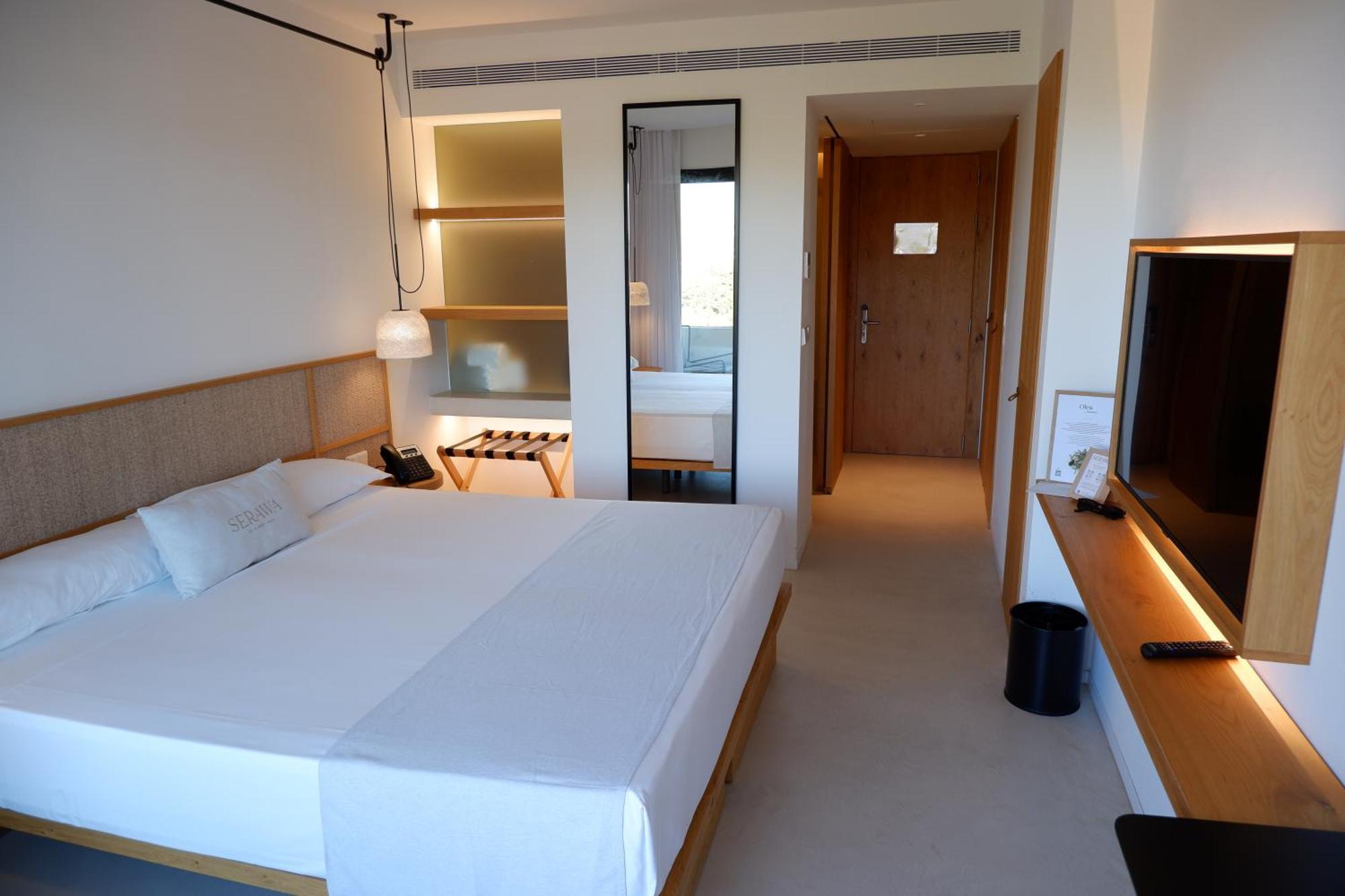 Hotel Serawa Морайра Екстериор снимка