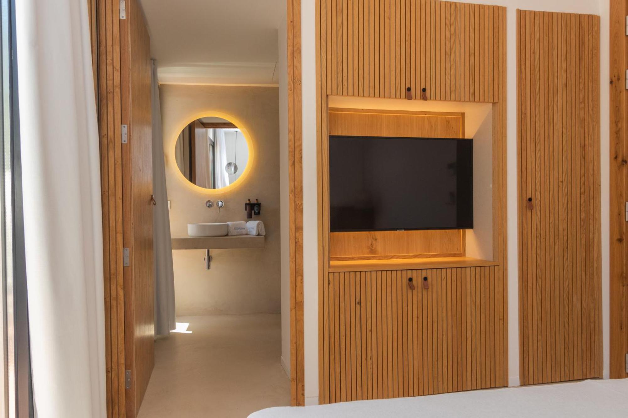 Hotel Serawa Морайра Екстериор снимка