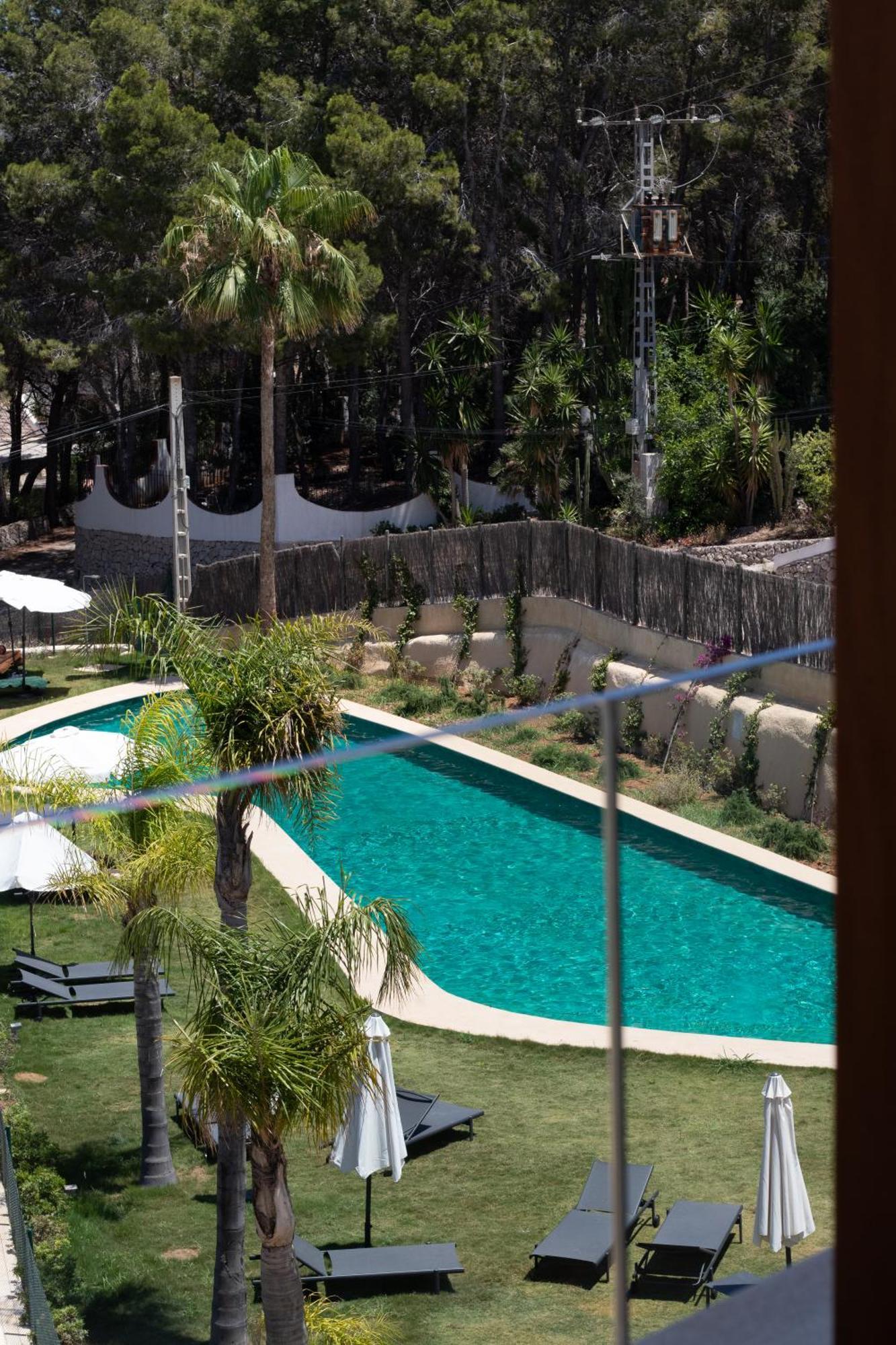 Hotel Serawa Морайра Екстериор снимка