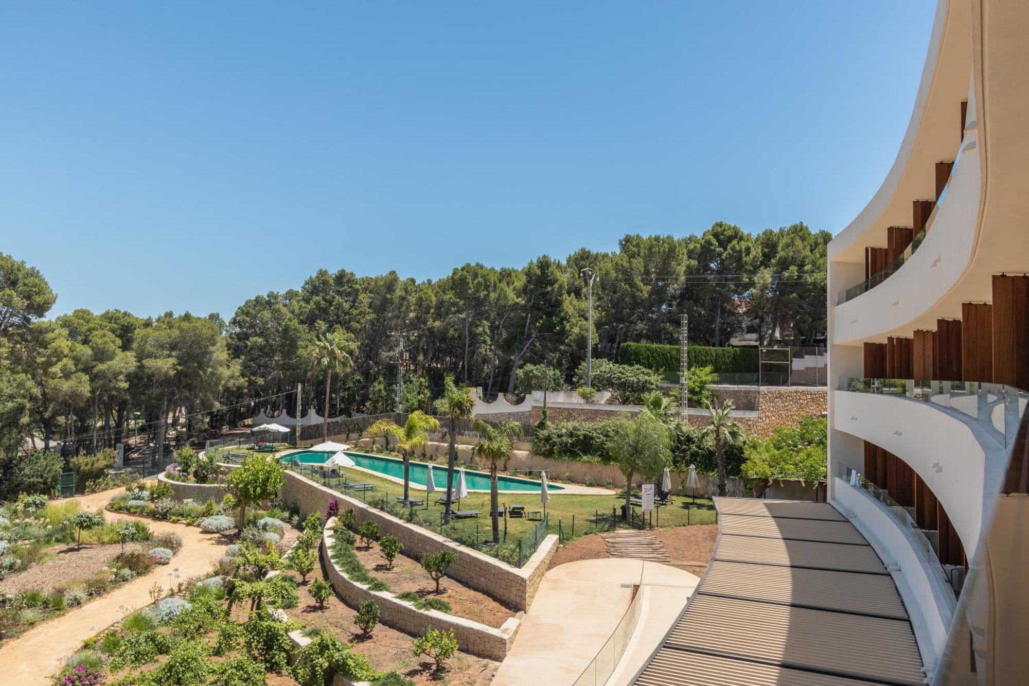 Hotel Serawa Морайра Екстериор снимка