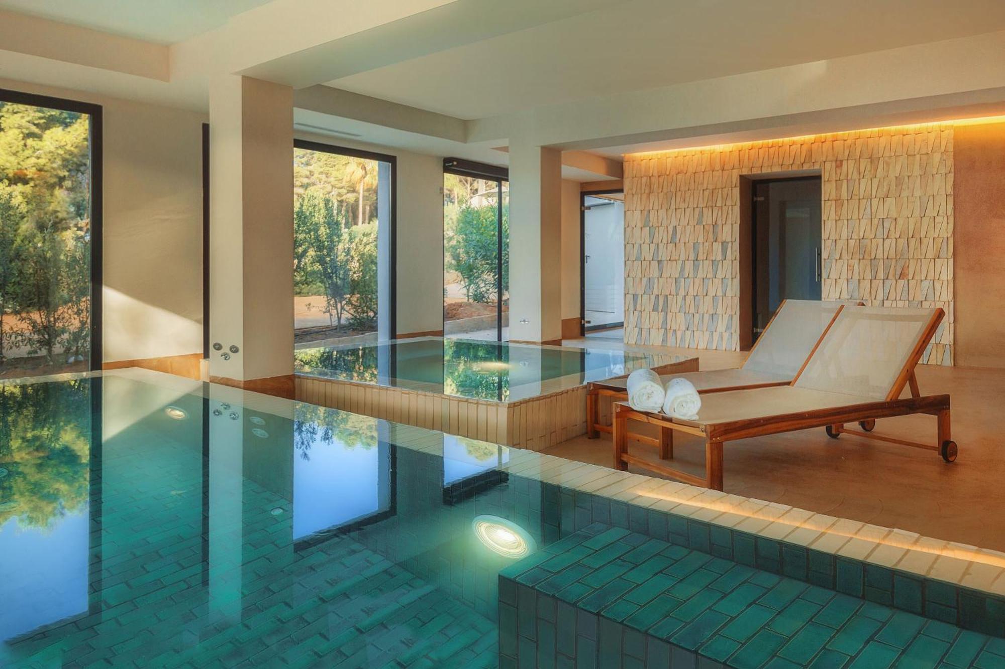 Hotel Serawa Морайра Екстериор снимка